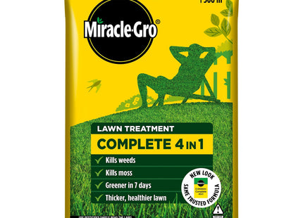 Miracle-Gro Complete 4IN1 360M2