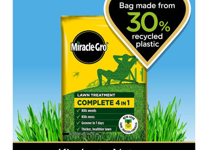 Miracle-Gro Complete 4IN1 360M2