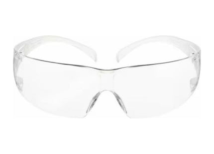 3M SecureFit -1 Clear Anti-scratch Safety Glasses SF200C