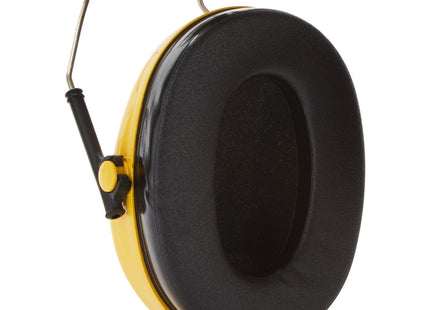 3M Peltor Optime I, H510AC1, Ear Muffs Headband, Lightweight Ear defenders, Hearing Protection reduces noise level by up to 27dB, Pack of 1, Yellow