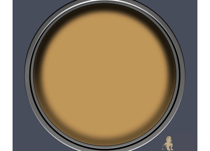 Dulux Heritage Brushed Gold Velvet matt Wall paint, 2.5 Litre
