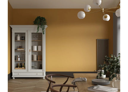 Dulux Heritage Brushed Gold Velvet matt Wall paint, 2.5 Litre