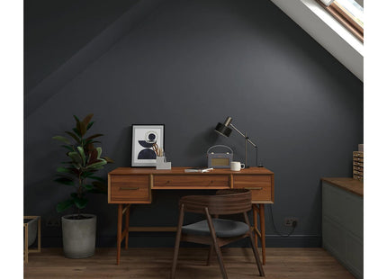 Dulux Heritage Ravens Flight Velvet matt Wall paint, 2.5 Litre