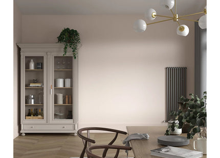 Dulux Heritage Powder Colour Velvet matt Wall paint, 2.5 Litre