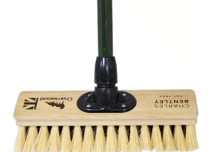 Charnwood 12" Dual Broom Comp D04F4