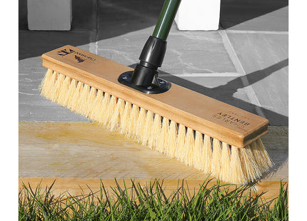 Charnwood 18" Dualfil Broom Cmp G15fa
