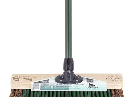 Charnwood 16" Utility Broom+SCRP CD16