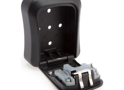 Locksmyth L2200003 Combination Key Safe (Black)