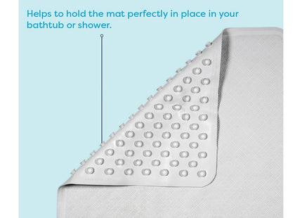 Croydex Rubagrip Square Shower Mat 53x53cm