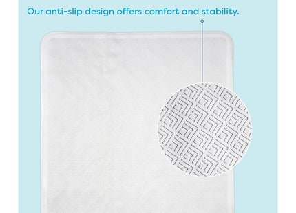 Croydex Rubagrip Square Shower Mat 53x53cm