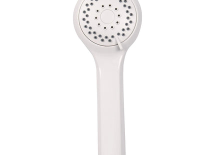 Croydex 3F Shower Head Wht AM250222