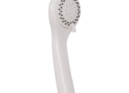 Croydex 3F Shower Head Wht AM250222