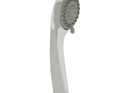 Croydex Shower Handset, Chrome Plated ABS