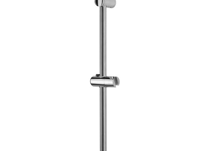 Croydex Amalfi Riser Rail - Chrome
