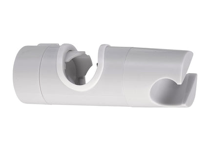 Croydex Universal Riser Rail Slider White, 152 x 243 x 0.64 cm AM710122