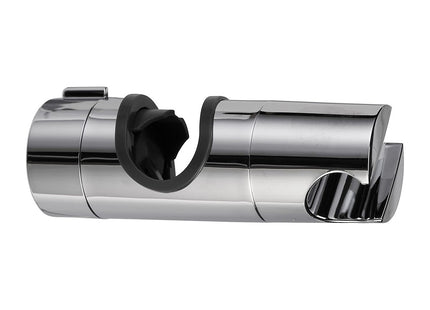 Croydex Universal Riser Rail Slider Chrome