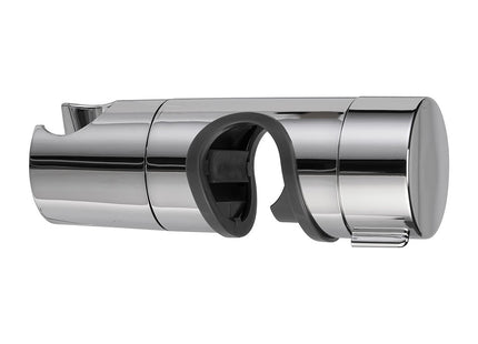 Croydex Universal Riser Rail Slider Chrome