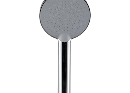 Croydex Presion Large Shower Head- Pressure Boost Shower Heads for Low Pressure Systems, Up to 50% Water Saving