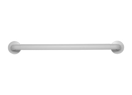 Croydex 600 mm Safety Support Rail White ABS Grab Bar for Bathroom