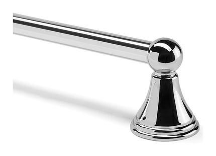 Croydex Westminster Towel Rail, Chrome