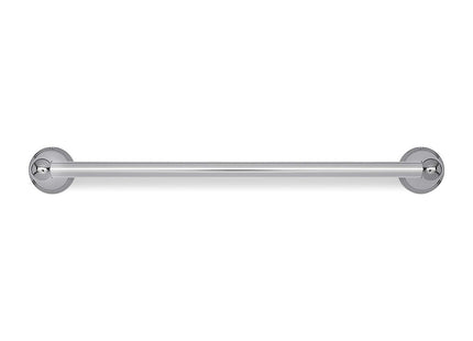 Croydex Westminster Towel Rail, Chrome
