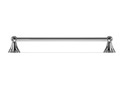 Croydex Westminster Towel Rail, Chrome
