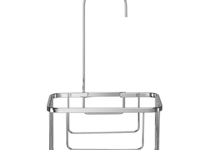 Croydex Shower Caddy Hanging Shower Storage Rust Free Stainless Steel Bathroom Storage