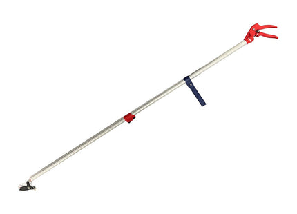 Spear & Jackson 8201LR Razorsharp Telescopic Bypass Easy Reach Pruner, Extendable Pruning Scissors Perfect for Cutting Plants and Trees