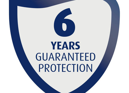 Dulux Weather Shield Quick Dry Gloss Paint, 2.5 Litre - Pure Brilliant White
