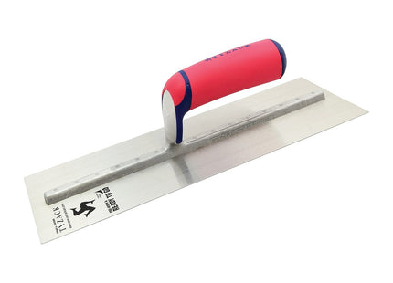 Spear & Jackson 13458ERTG Tyzack 13" Stainless Steel Enhanced Finishing Trowel