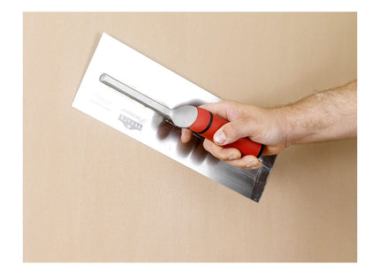 Spear & Jackson 13458ERTG Tyzack 13" Stainless Steel Enhanced Finishing Trowel