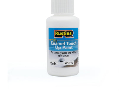 Rustins Quick Dry Enamel Touch Up Paint 20ml