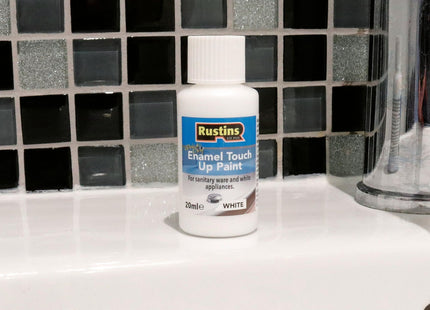 Rustins Quick Dry Enamel Touch Up Paint 20ml