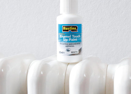 Rustins Quick Dry Enamel Touch Up Paint 20ml