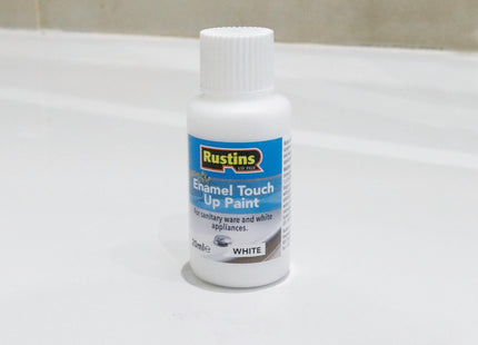 Rustins Quick Dry Enamel Touch Up Paint 20ml