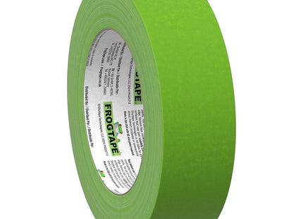 Shurtape Frog Tape Green Multi Surface Painters Masking Tape, Indoor Painting and Decorating For Sharp Lines and No Paint Bleed 36mm x 55m