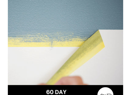 Shurtape FrogTape Delicate Surface Painter's Masking Tape Yellow 36mm x 55m