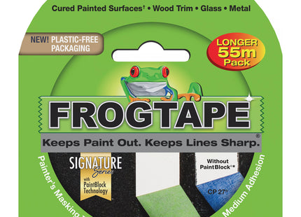 Shurtape FrogTape Multi-Surface Painter's Masking Tape Green 48mm x 55m