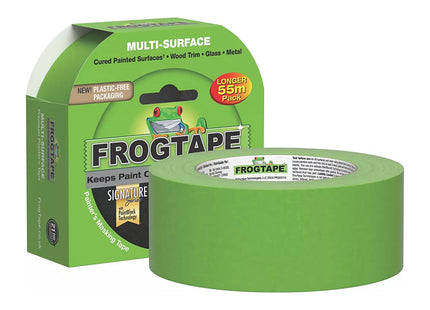 Shurtape FrogTape Multi-Surface Painter's Masking Tape Green 48mm x 55m