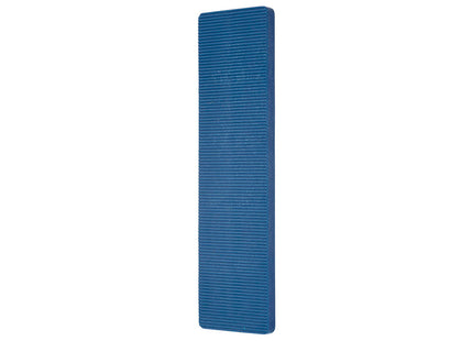 Unifix Flat Packers Blue 28 x 100 x 5mm - Bag of 200 for Leveling