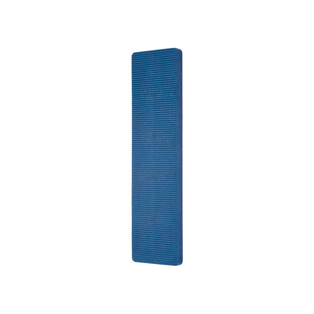 Unifix Flat Packers Blue 28 x 100 x 5mm - Bag of 200 for Leveling