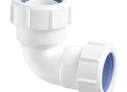 McAlpine MS4 1¼" 90° Multifit Bend