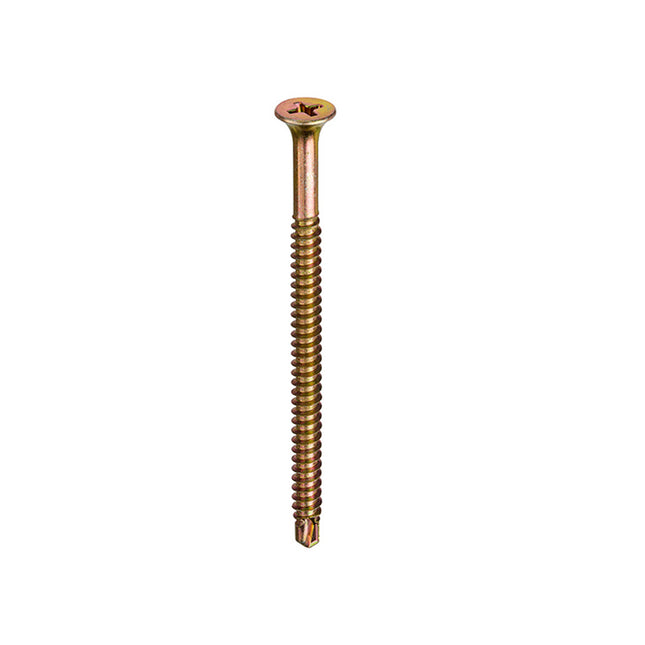 Unifix Self-Drilling Drywall Screws Bugle Head ZYP CE - 3.5 x 42mm (Box of 1000)