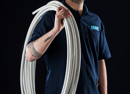 John Guest Speedfit PB Barrier Pipe Lay Flat 15mm X 25M Coil