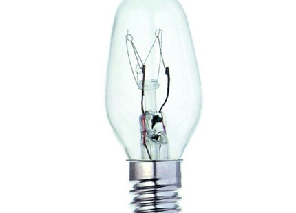 Bell Incandescent 7W Clear Nightlight - 2393
