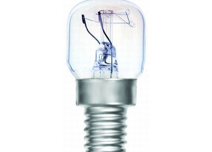 Bell Incandescent 25W Clear 300 Degree Oven Lamp - 2432