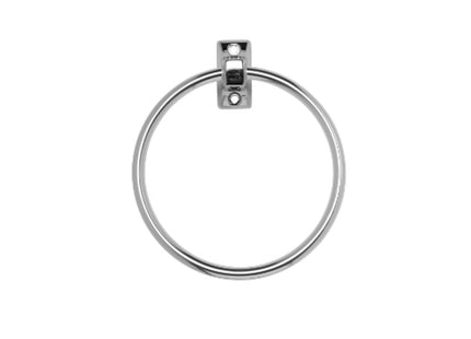 Croydex Sutton Towel Ring - QM731541