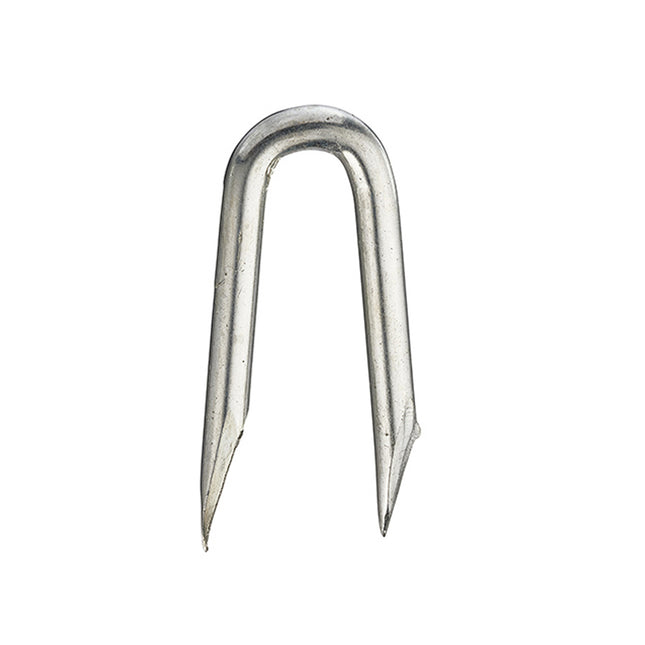 Unifix Galvanised Staples (Order In Kilos) - 30 x 3.55mm (Box of 25)