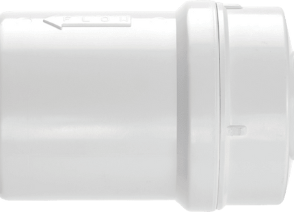 McAlpine MACVALVE-1 Self Closing Waste Valve - Loose Nut x Compression