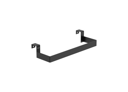 Roca Compact Towel Rail Extra Matt Black - A817921NB0